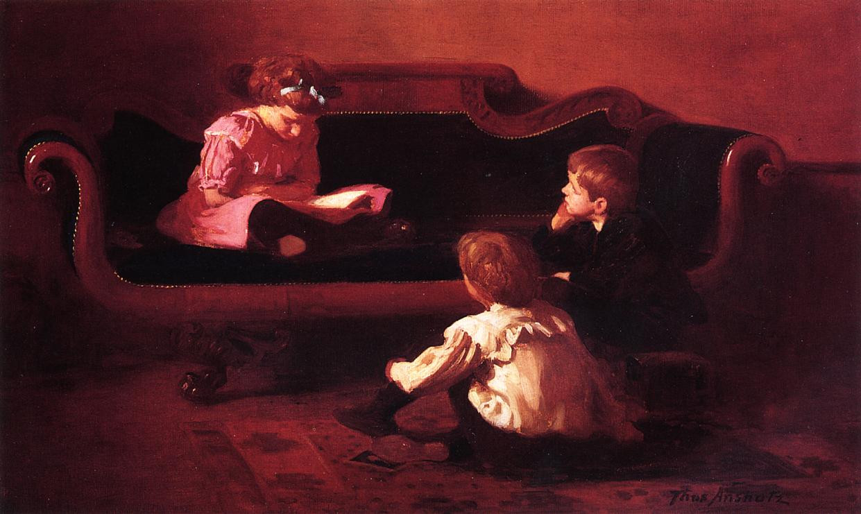 The Fairy Tale, 1902